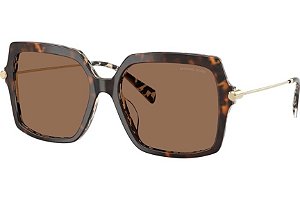 Óculos de Sol Feminino Michael Kors (QUOGUE) - MK2247U 395173 57