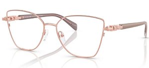 Óculos de Grau Feminino Michael Kors (Nikki Beach) - MK3090 1108 55