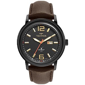 Relógio Masculino Technos Golf - 2115TXU/0X
