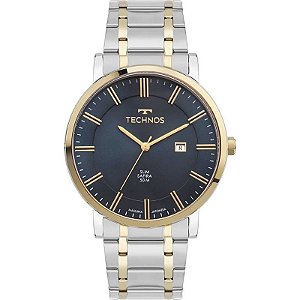 Relógio Masculino Technos Slim - GM10YX/1A