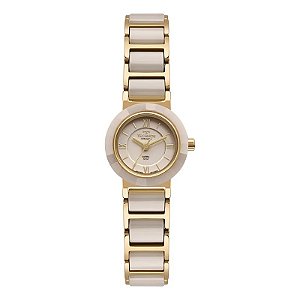 Relógio Technos Feminino Ceramic/Saphire Mini - 2035LWF/1X