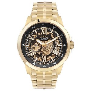 Relógio Masculino Automático Technos - G3265AN/1P