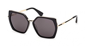 Óculos de Sol Feminino Max Mara MILLER-5 - MM0136 01A 56
