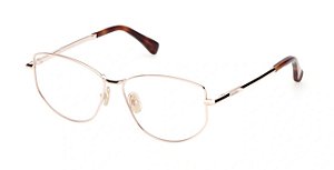 Óculos de Grau Feminino Max Mara - MM5153 028 55