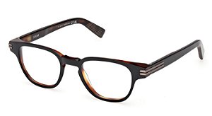 Óculos de Grau Masculino Zegna - EZ5306 005 50