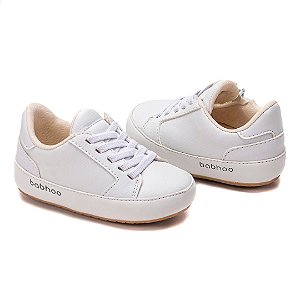 Tênis Casual Branco