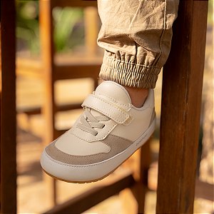 SNEAKER-OFF WHITE/AVEIA