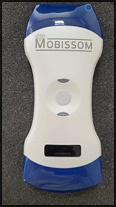 Ultrassom Ultra Portátil Linear e Convexo - MOBISSOM