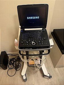 Ultrassom Portátil HM70  EVO - 3 Gerais  -  SAMSUNG