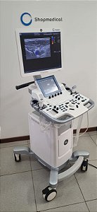 Ultrassom Vivid T8 - Linear e Setorial - GE