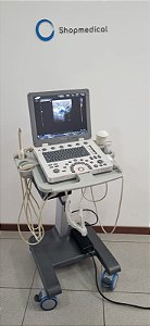 Ultrassom Portátil MySono U6 - 3 Gerais + 3D/4D + Setorial - SAMSUNG
