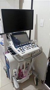 Ultrassom Vivid S60 - Linear + Setorial Adulto- GE