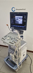 Ultrassom Logiq P6 - 3 Gerais - GE