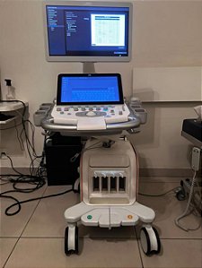 Ultrassom Acuson Sequoia - Linear Alta, Linear, Convexo, Convexo DAX, Endocavitário e Setorial - SIEMENS