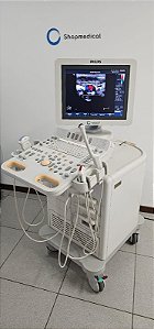 Ultrassom HD7 XE - 3 Gerais -  PHILIPS