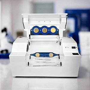 Caixa Esterilizadora UV - Wi-Fi -  100% em 5 Minutos