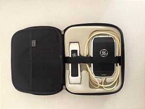 Ultrassom Ultra Portátil VSCAN - Linear e Setorial - GE