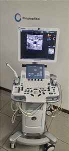 Ultrassom Vivid T8 -  3 Gerais + Setorial - GE