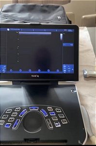Ultrassom Vivid IQ - Linear e Setorial -  Portátil - GE