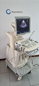 Ultrassom Sonoace X8 - 3 Gerais - 3D/4D + Setorial Adulto  -   SAMSUNG MEDISON