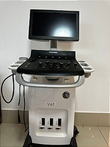 Ultrassom Versana Balance Vet - Linear e Microconvexo - GE