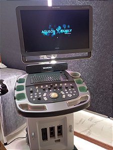 Ultrassom Acuson X700 - 3 Gerais + Setorial Adulto - SIEMENS