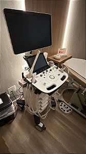 Ultrassom HS40 - 3 Gerais + 3D/4D - SAMSUNG