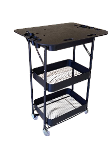 Carro Suporte Ultrassom Portátil - Novo