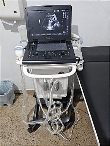 Ultrassom Portátil Versana Active - 3 Gerais + 3D/4D - GE