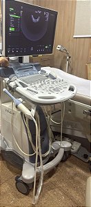 Ultrassom Voluson S8 - 3 Gerais + 3D/4D - GE