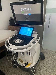 Ultrassom Affiniti 50 - Linear e Setorial Adulto- PHILIPS
