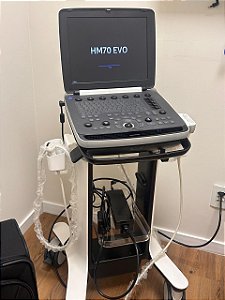 Ultrassom Portátil HM70 EVO - Linear e Setorial - SAMSUNG