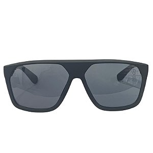 ÓCULOS DE SOL MASCULINO AVATAR EYEWEAR QUADRADO URBAN PRETO - 28204 60X15 141