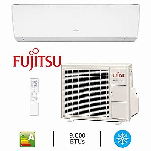 Ar-Condicionado Split HW Inverter Fujitsu 9.000 BTUs Só Frio 220V -  Eletrofrig