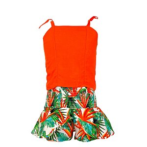 CONJUNTO LASTEX TROPICAL