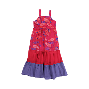 VESTIDO ESTAMPA OH! FOLHINHA QUE CAI