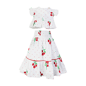 CONJUNTO ESTAMPA LICHIA