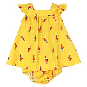 VESTIDO ESTAMPA YAYA
