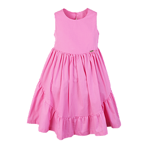 VESTIDO GALLES ROSA