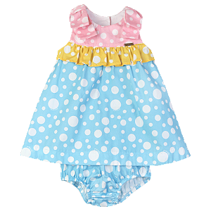 VESTIDO ESTAMPA POÁ