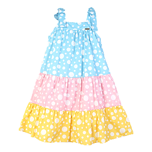 VESTIDO ESTAMPA POÁ