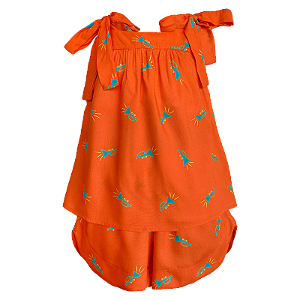 CONJUNTO ESTAMPA CORNETINHA