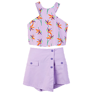 CONJUNTO ESTAMPA ESTRELÍCIAS