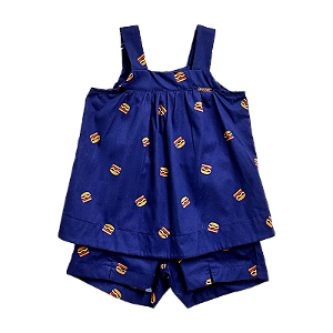 CONJUNTO ESTAMPA HAMBURGUINHO