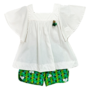CONJUNTO ESTAMPA BRÓCOLIS