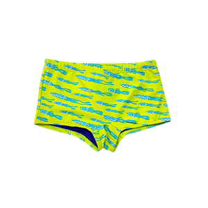 SUNGA BOXER ESTAMPA LULA
