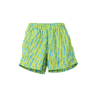 SHORT TACTEL ESTAMPA LULA