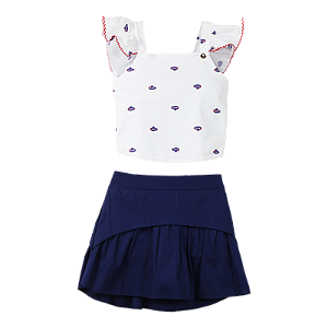 CONJUNTO ESTAMPA SUBMARINO