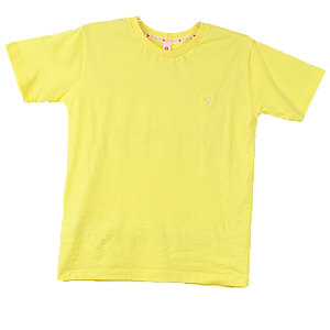 BLUSA LISA AMARELO SICILIANO