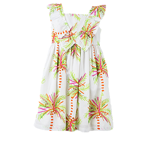 VESTIDO ESTAMPA COQUEIRO ALEGRIA